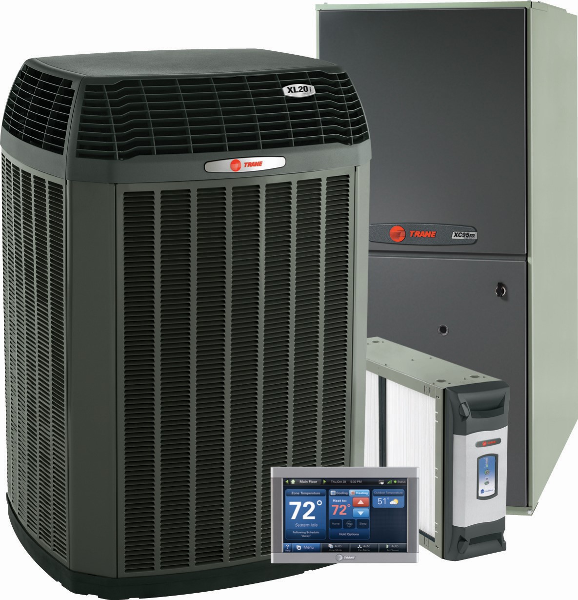Heating And Air Conditioning Duct Insulation